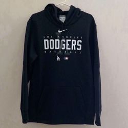 Nike Los Angeles Dodgers Pregame Performance Hoodie