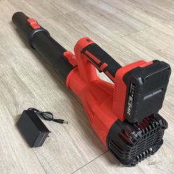 Wireless Leaf Blower 🍂