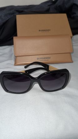Burberry Glasses