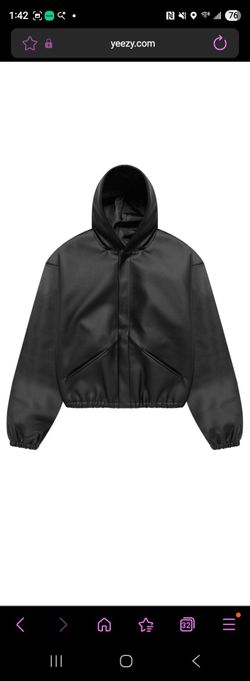 Yeezy JC-01 Jacket SIZE 3