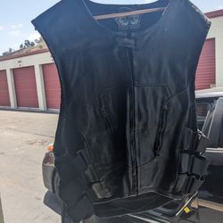 Icon riding Vest xL 