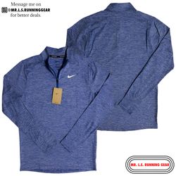 Nike Dri-FIT Element Running 1/2-Zip Top DH4949-494