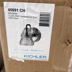 Kichler Wall Lights 