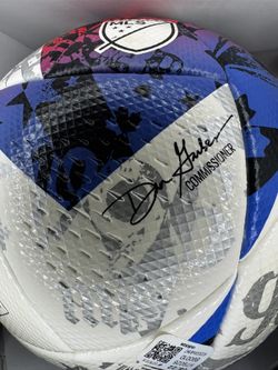 Adidas MLS Official Pro Match Ball
