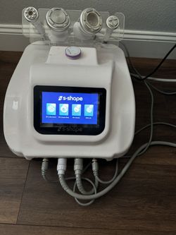S-Shape Cavitation Machine