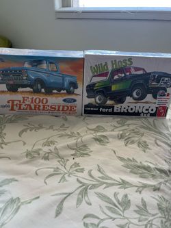 1/25 scale fords