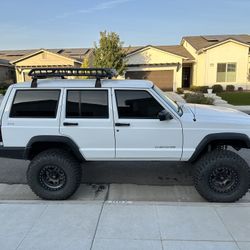 1998 Jeep Cherokee