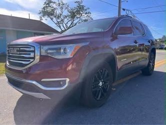 2018 GMC Acadia