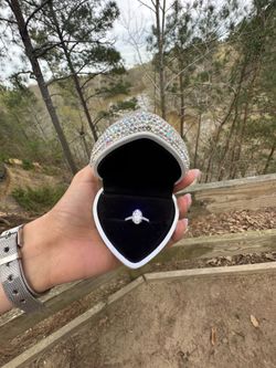 💍✨ ENGAGEMENT RING FOR SALE ✨💍