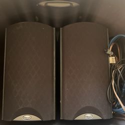 5  surround speakers