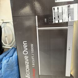 Over The Range Microwave 