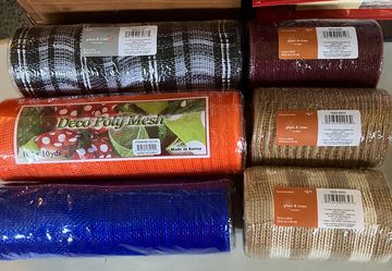 Decorative mesh new