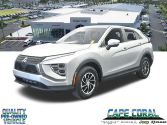 2023 Mitsubishi Eclipse Cross