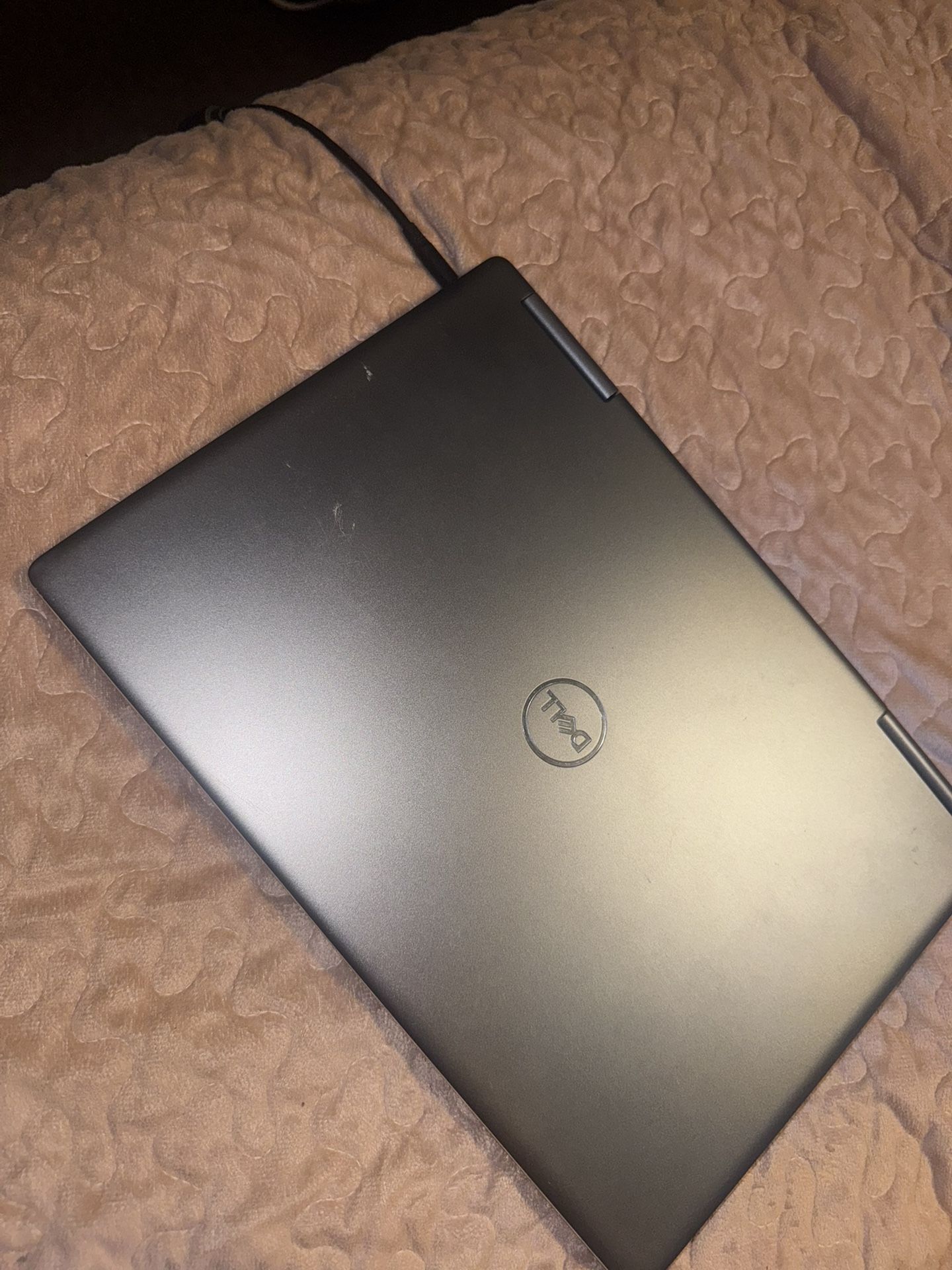 dell laptop