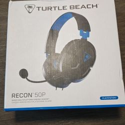 Turtle Beach Recon 50P