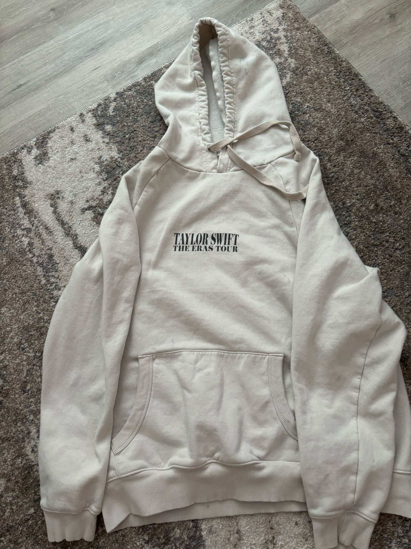 Taylor Swift Eras Your Sweatshirt