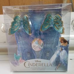 Disney Cinderella Light Up Slippers, 3+