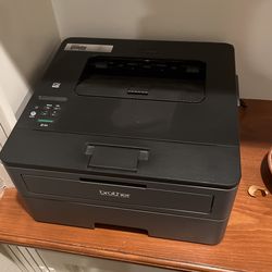 Brother Printer Basically New
