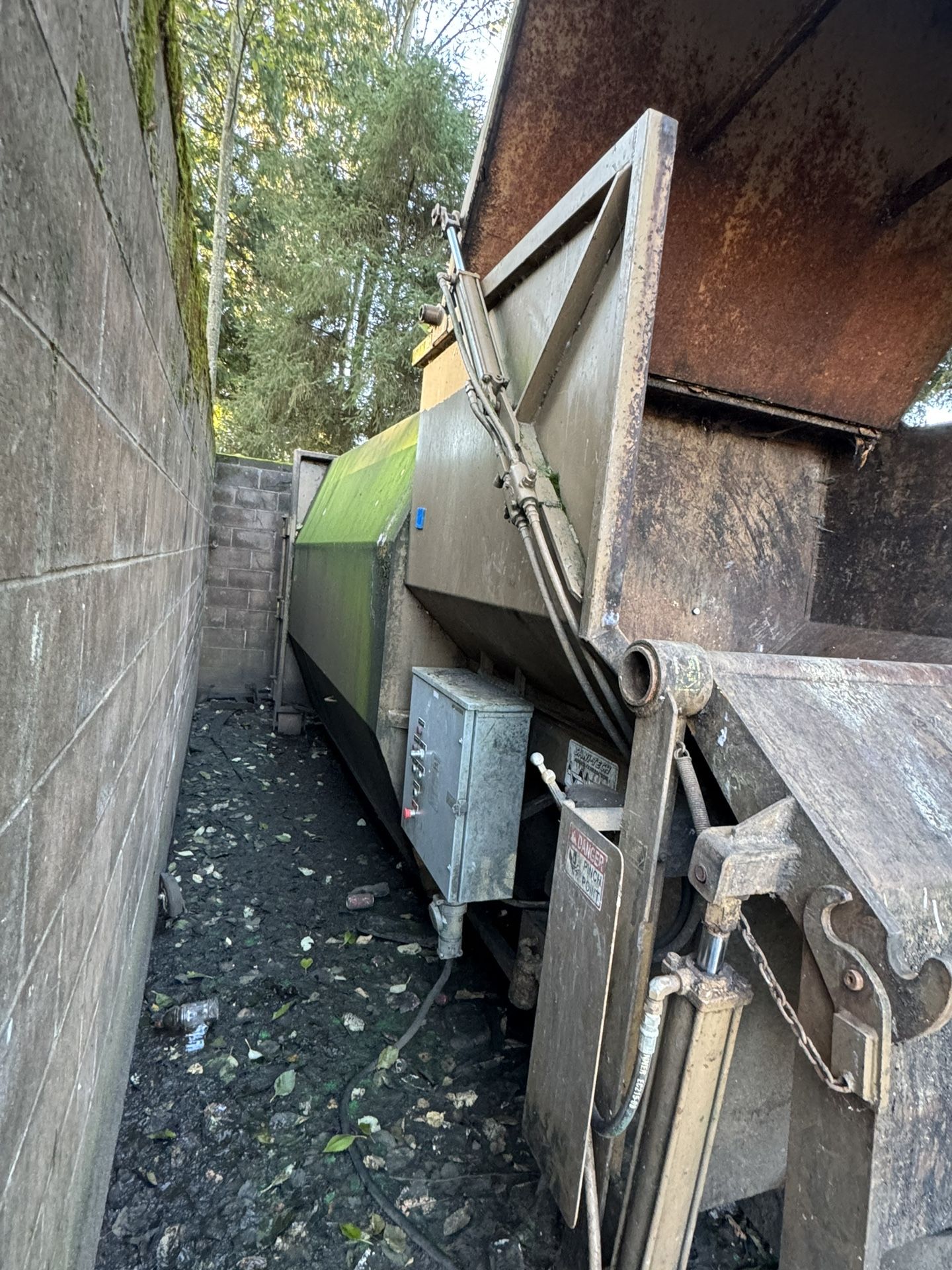 FREE Trash Compactor