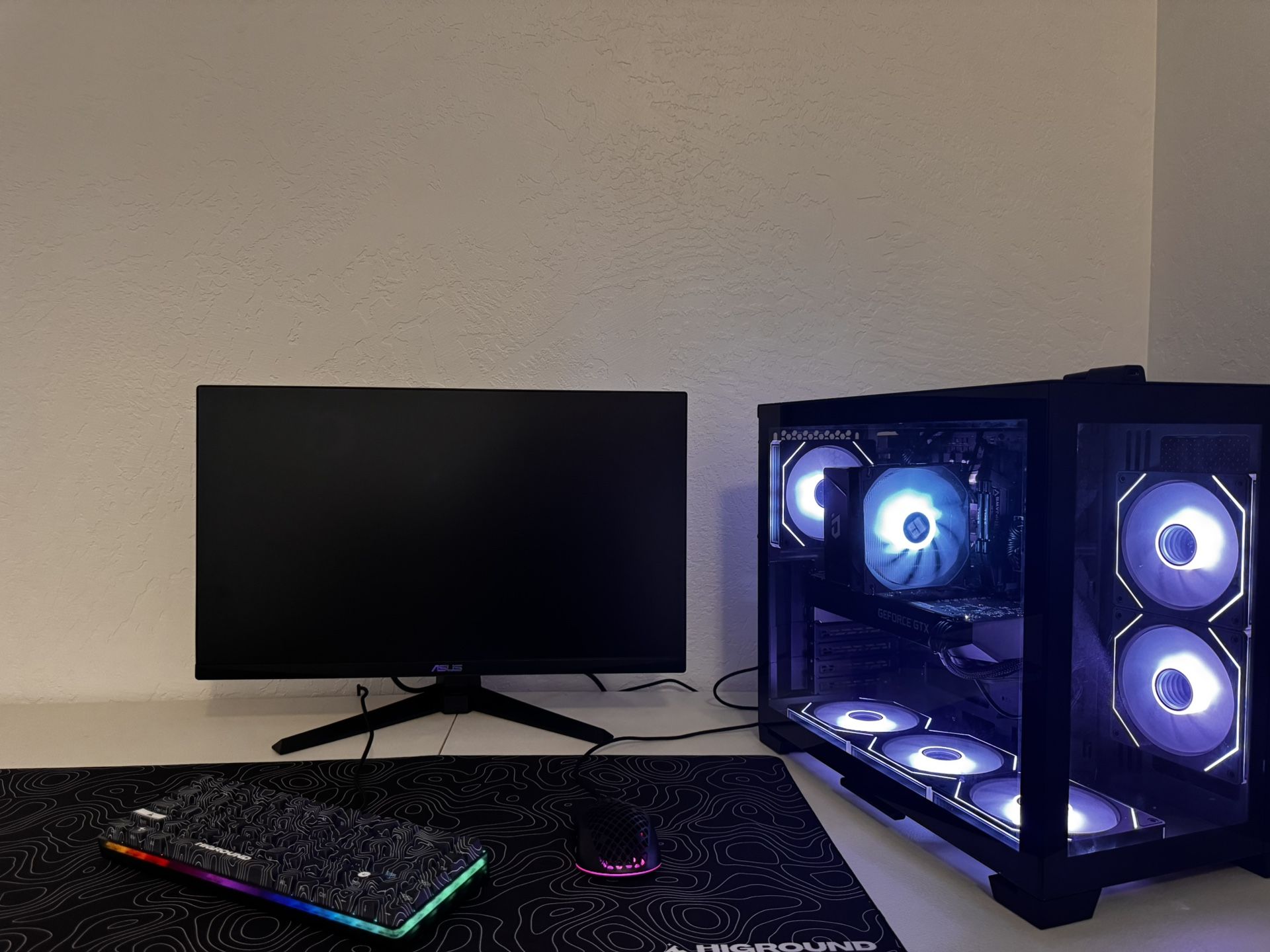 Gaming Setup