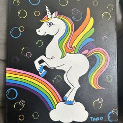 Unique Unicorn