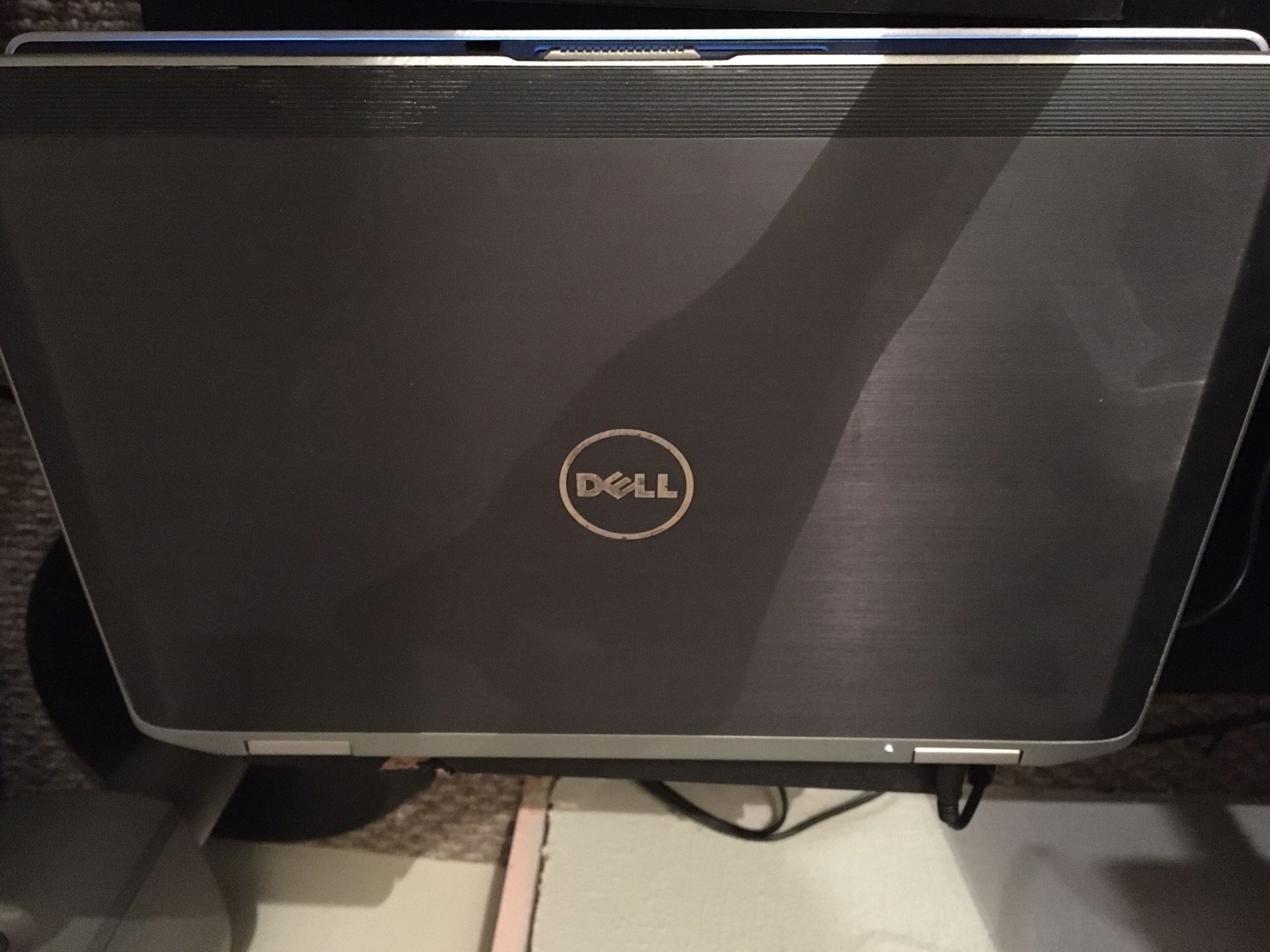 Dell Laptop with carrying case