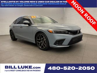 2023 Honda Civic Hatchback