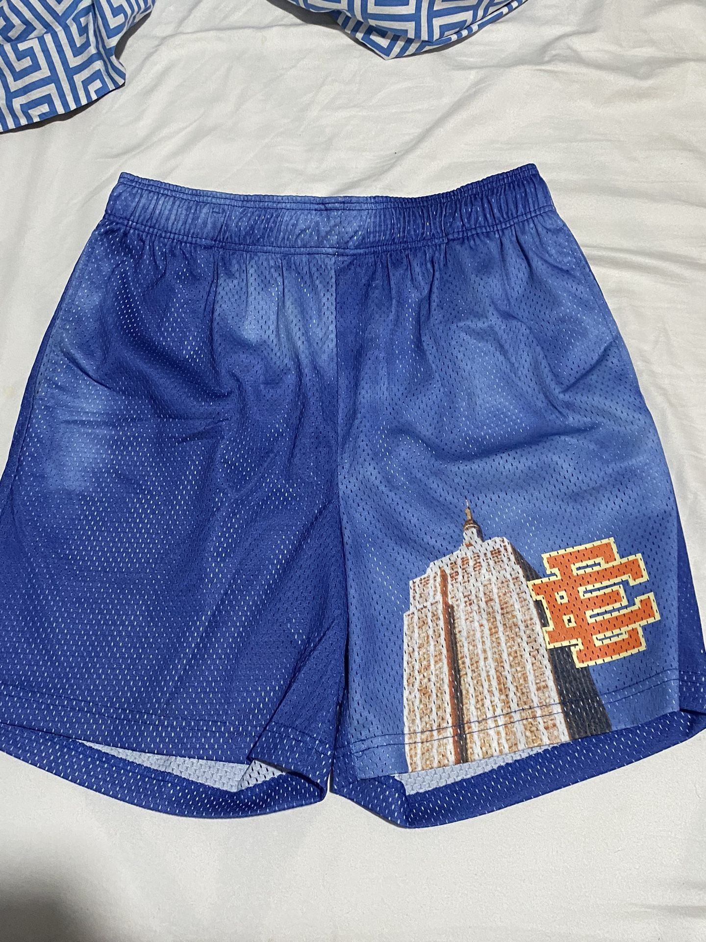 Authentic Eric Emanuel Shorts