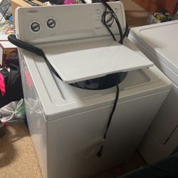 Kenmore Washer & Dryer 