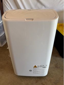 He portable air conditioner