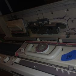knitKing Knitting Machine