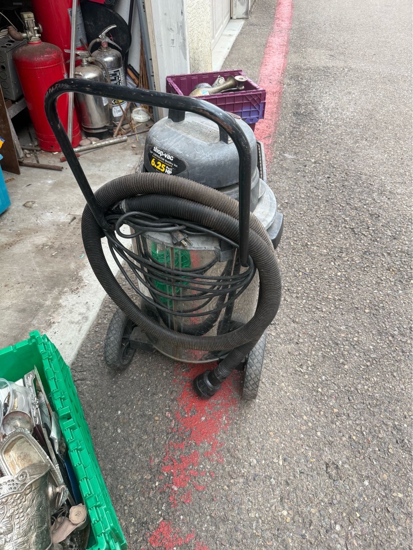 Shop-Vac Wet/Dry Vacuum