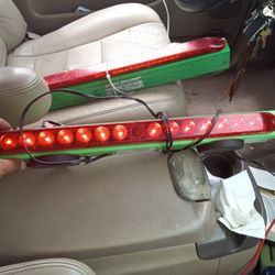Towing Wireless Lights