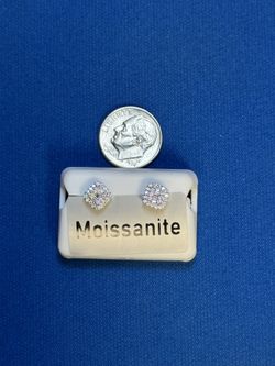 moissanite Earrings