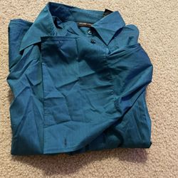 Long Sleeve Dress Shirt (women) 