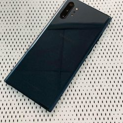Samsung Galaxy Note 10 Plus (256 GB) Unlocked With Warranty 