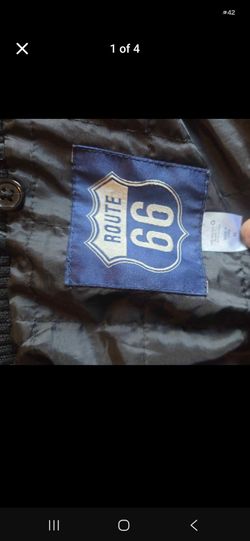 Route 66 jacket