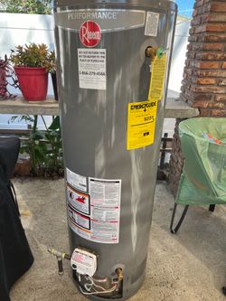 Water heater