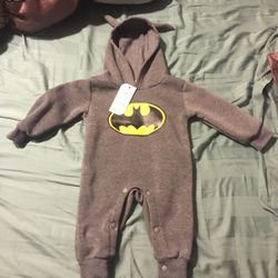 Bat man 6 months
