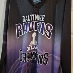 Baltimore Ravens Hoodie 