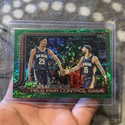 Pels Pair Control Game 10/99