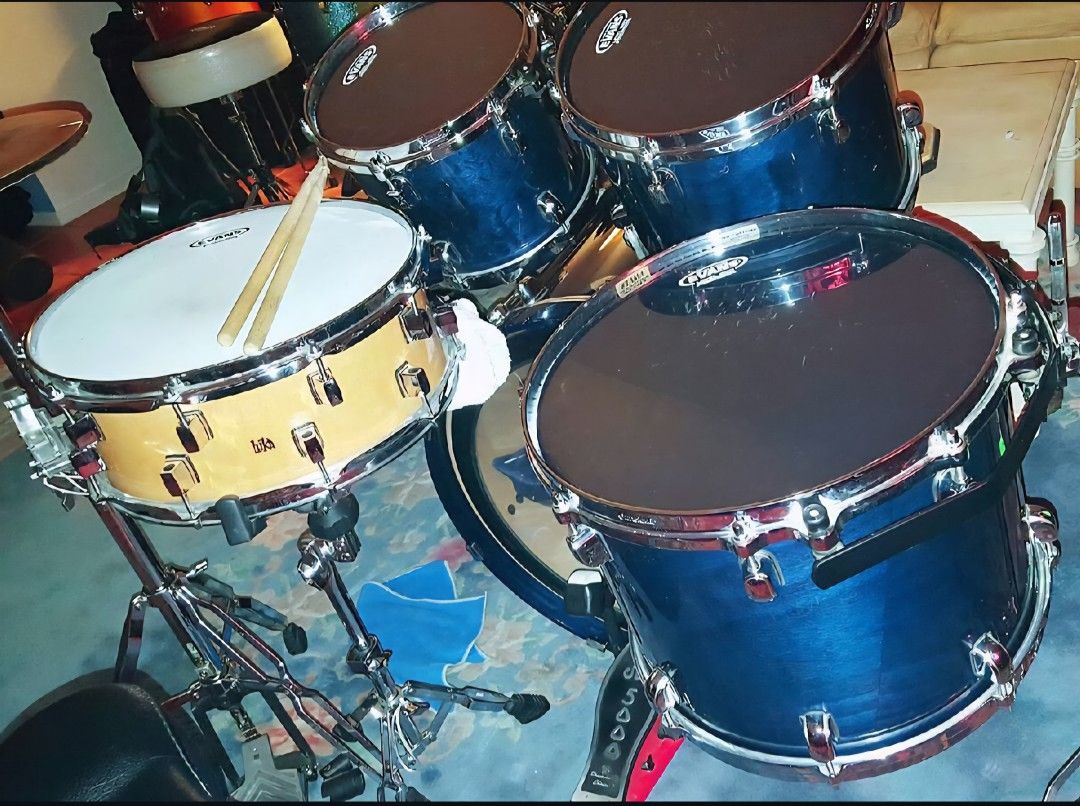 Tama Starclassic Performer- Deep Blue