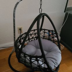 Small Pet Bed Swing
