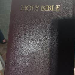 1989 Bible