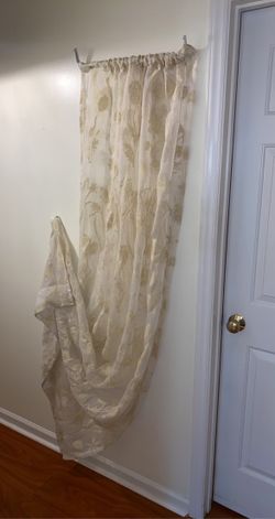 Curtains /Drapes