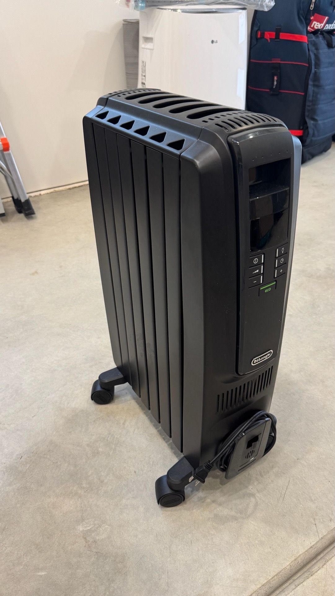 Delonghi Dragon Digital Heater