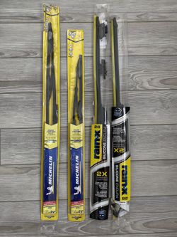 Wiper Blades  10each