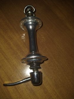 Dura Ace Front Hub / Skewers