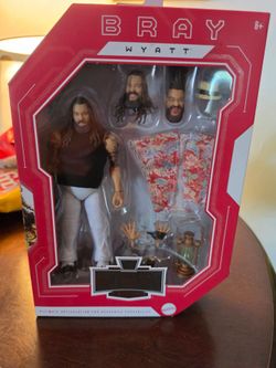 WWE Ultimate Edition Bray Wyatt