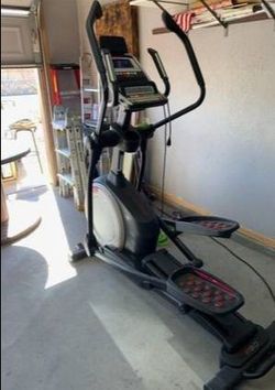 NordicTrack e9.0 Elliptical